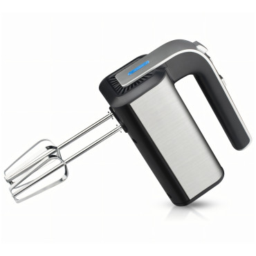 Robô portátil misturador 5 Velocidade Turbo 300 W - Prata
