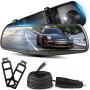 Video recording car camera...