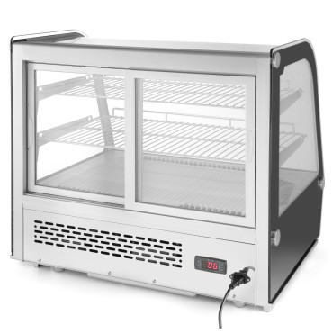 Local refrigerado. Aplicando 120L 2 prateleiras ARKTIC Hendi 233702