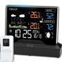 Wireless weather station...