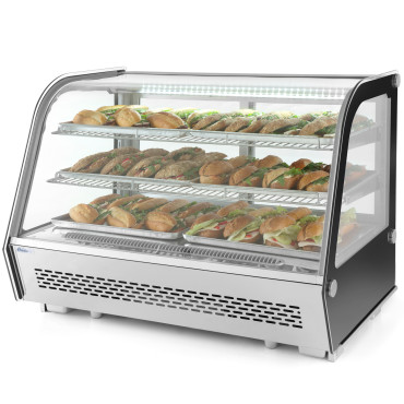 Weergave van site 160L 2 planken ARKTIC Hendi 233719