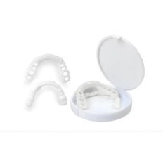 Σπάστε το Smile Dental Beeners 1 τεμάχιο (σύνολο πάνω και κάτω)