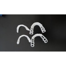 Avtagbar snap på leende snap snap snap