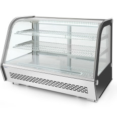 Εμφάνιση ιστότοπου 160L 2 ράφια ARKTIC Hendi 233719