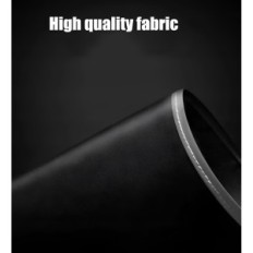 Double-sided umbrella with LED flashlight Automatic folding umbrella with backlight for evening wind resistant