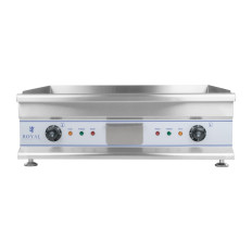 Parrilla doble grande eléctrica 230V 75cm