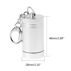 Nøkkel for anti-vertebral sensorer. Magnetic Puller for å fjerne butikk Sikkerhet og RF-klipp