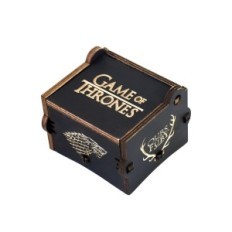 Zene doboz Game of Thrones Handbox a Game of Thrones téma TV sorozat rajongók