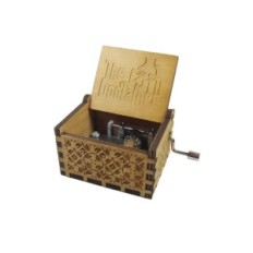 Handy Music Dealstone. Klasická hudba box s melodií z filmu kmotr