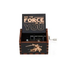 Star Wars Star Wars zenedoboz sorozat és gyűjtők rajongóinak