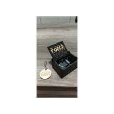 Hvězda hudba box hvězda války rukojeť hudební krabice s melodií pro fanoušky série a sběratelů