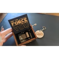 Star Wars Star Wars zenedoboz sorozat és gyűjtők rajongóinak