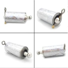 Magic telescopic stick. Magician grace 110 cm Folding metal stick for magic shows and illusionist tricks