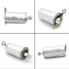 Magic telescopic stick. Magician grace 110 cm Folding metal stick for magic shows and illusionist tricks