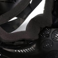 Paintball helmet Sports mask for paintball Face protection with visor and ventilation holes, impact resistant