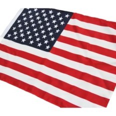 American Flag 150x90 cm USA Flag Decorative Flag with Durable Material