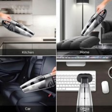 Handheld Wireless AUDEW Lightweight vacuum cleaner for quick cleaning without cables