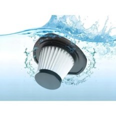 Håndholdt trådløst AUDEW Lette støvsuger for rask rengjøring uten kabler