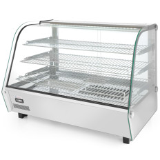 Verwarming. Exposion. 3 planken 160L Hendi 233733