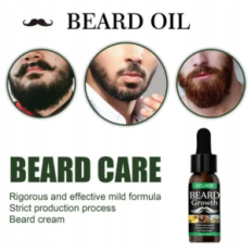 Λάδι στο Brody Brody Eel 30ml γενειάδα πετρελαίου φυσικό ενισχυτή προσώπου