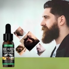 Olej na Brody Brody Eel 30ml vousy olejem Přírodní zesilovač obličeje