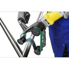 Pásové brúsenie prúžky nekonečné 760x40mm s granuláciou zirkónia P80 5PC.
