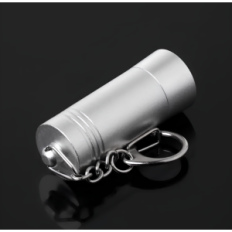 Keychain για την αφαίρεση ετικετών ασφαλείας 5300GS Μαγνητικό μίνι κλειδί για κλιπ και αντι-κλοπή