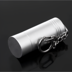 Keychain pro odstranění bezpečnostních značek 5300gs Magnetický mini klíč pro klipy a markery proti krádeži