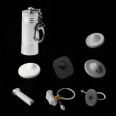 Keychain už pašalinti saugos žymes 5300GS magnetinio mini klavišą klipams ir apsaugos nuo vagysčių žymeklių