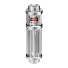 Indicatore laser Forte gamma verde 2 km laser per presentazione di astronomia o applicazioni tecniche