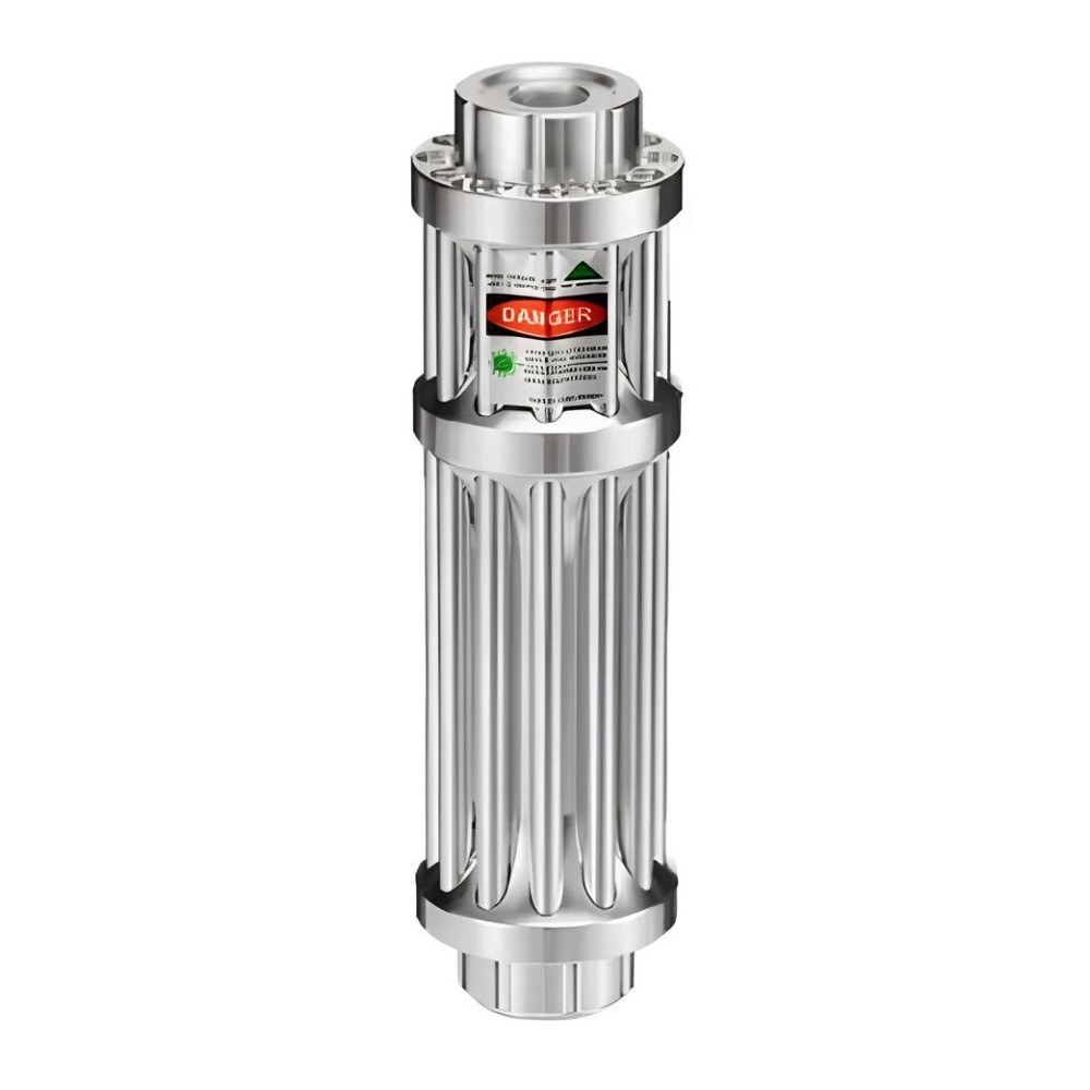 Laser indicator Strong green range 2 km Laser for astronomy presentation or technical applications