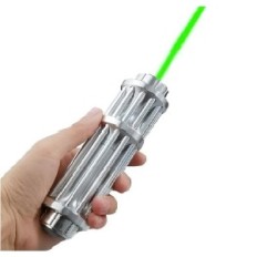 Indicatore laser Forte gamma verde 2 km laser per presentazione di astronomia o applicazioni tecniche