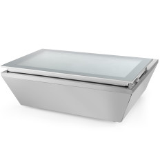 Sitio de enfriamiento de ensaladas para 8x GN 1/6 77L ARKTIC Hendi 233689