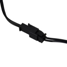 Okulary LED świecące na imprezach zielone imprezowe okulary z efektem świetlnym do zabawy i kostiumów