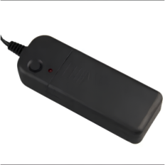 LED-bril Gloeiend voor evenementen Gele effectieve neonglazen met achtergrondverlichting voor concerten en evenementen