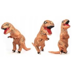 Tyrannosaurus rex kostým nafukovací anime cosplay legrační kostým dinosaurů pro strany, halloween a karneval