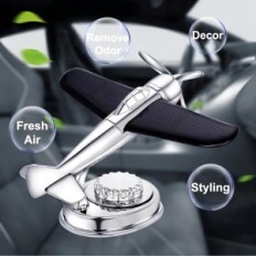 Car smell Diffuser Aromatic plane Solar Aroma