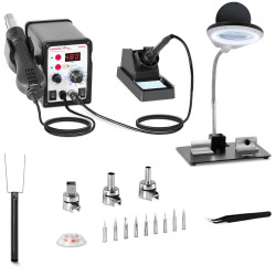 Soldering station Soldering...