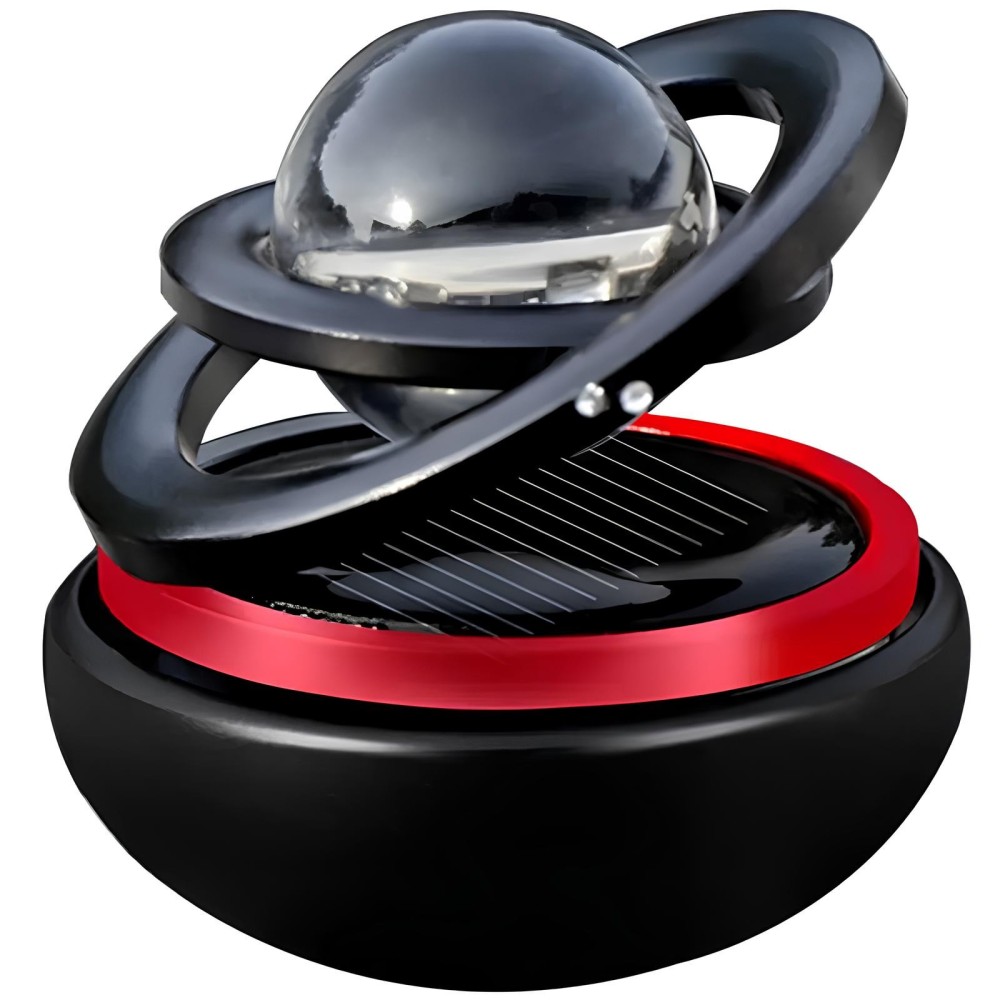 Solar aroma aroma aroma diffuser with sun powered by sun with fragrance oil