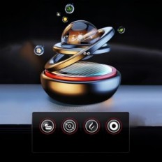 Solární aroma aroma aroma difuzor se sluncem poháněné sluncem s vůně oleje