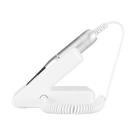 Fraiseuse à ongles OCHO TECHNIC 65W blanche — vue latérale