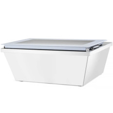 Salat jahutuspaik 8x GN 1/6 77L jaoks ARKTIC Hendi 233689