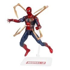 Figurine Spider-Man Avengers "Guerra sin fronteras" 17 cm Collector Figura