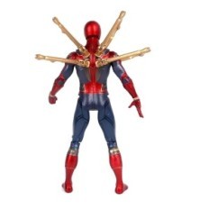 Figurine Spider-Man Avengers "Sota ilman rajoja" 17 cm keräilijän kuva