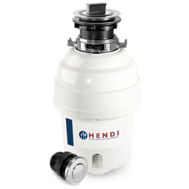 Dash Mill με διακόπτη 550W 4000. Hendi 979983