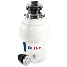 Dash Mill su 550W 4000 jungikliu. Hendi 979983