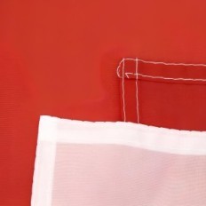 Flag of Poland 150 cm x 90 cm Material Polyester Size 150x90