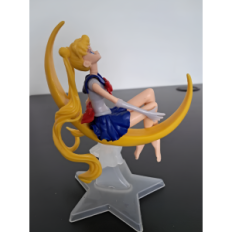 Anime Manga Moon varázsló figura kiskereskedelmi gyűjthető karakter figura Sailor Moon sorozat anime rajongók