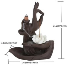 Aromaliv Pejs 30 cm Elegant aromatisk interiør diffusor