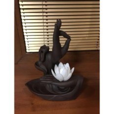 Illat kandalló Aromaliv 30 cm elegáns aromás diffúzor belső